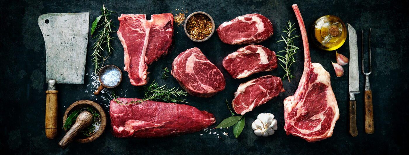 all the beef cuts