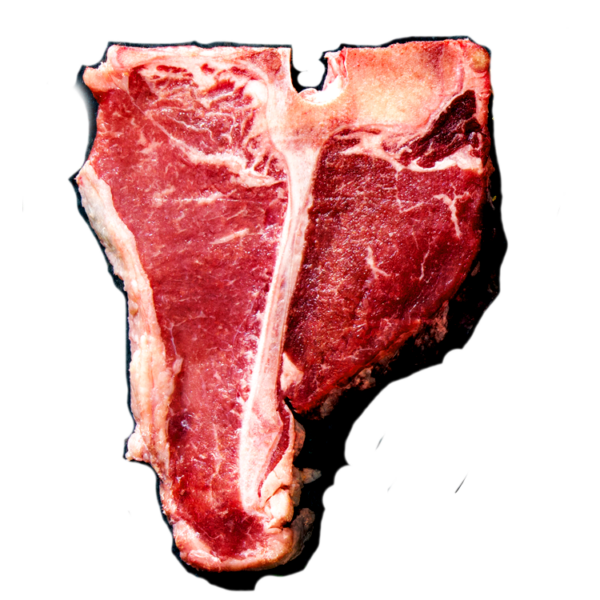 T-bone steak